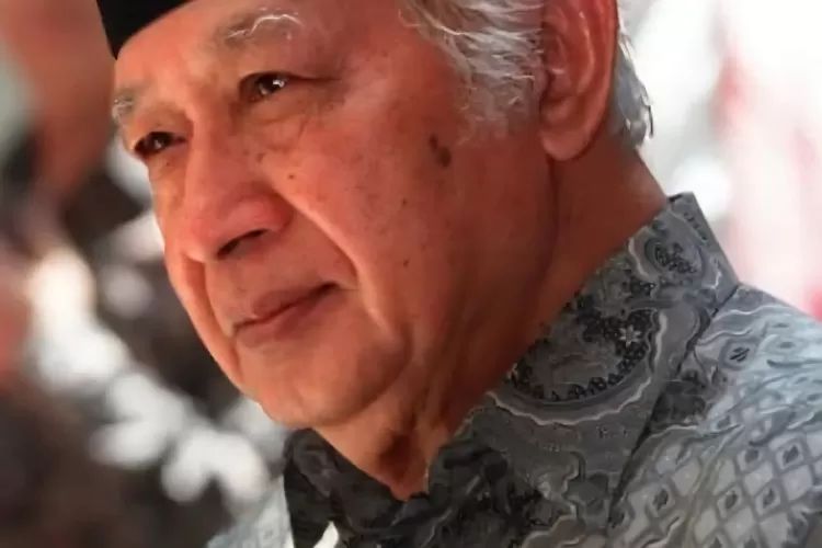 Menelusuri Jejak Soeharto dalam Pembangunan Bangsa